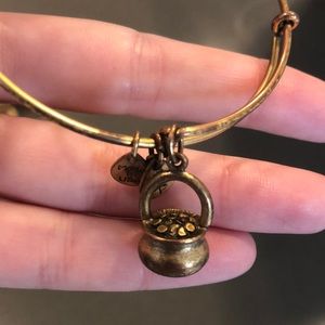 Alex and ani bracelet